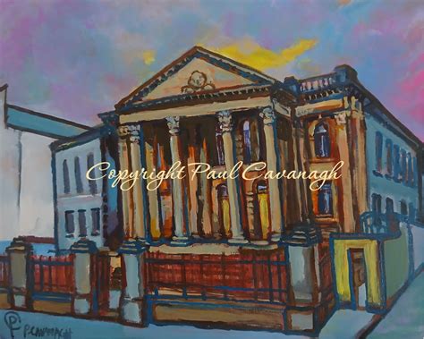 Store Paul Cavanagh Art