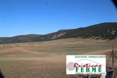 Finca Ganadera En Puertollano Rusticas Fermu Compra Y Venta De Fincas