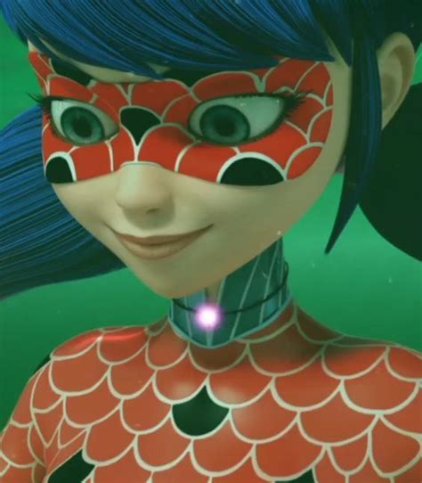 Aqua Bug Miraculous Ladybug S3 Miracle Queen Los Miraculous Miraculous Ladybug Movie Et