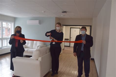 Supportive Living Facility Opens For Seniors With Complex Needs