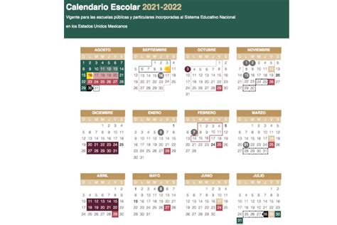 Calendario Escolar Sep Fechas Clave Del Ciclo Escolar Mvs Hot Sex Picture