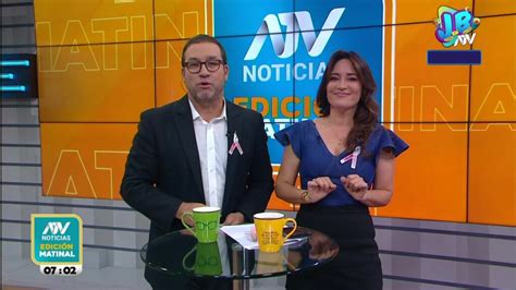 Atv Noticias Matinal Programa Del 24 De Noviembre Del 2023 Atv