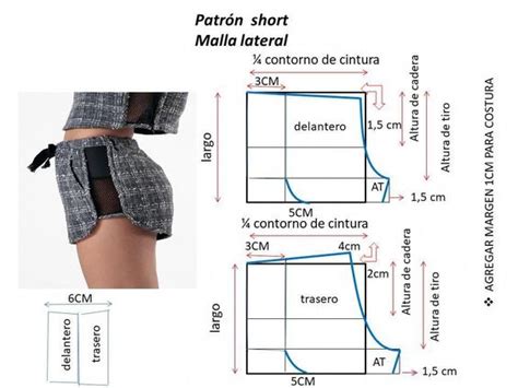 Shortinhos Femininos Molde Gr Tis Para Corte E Costura