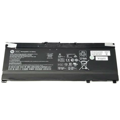 Hp Genuine Battery L Type Sr Xl Empr