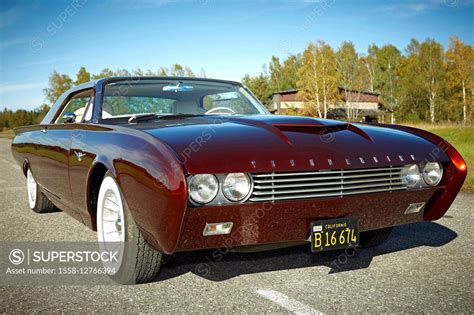 Ford Thunderbird 1962 Custom - SuperStock