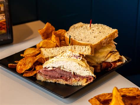 The Best Lunch Spots In DC - Washington DC - The Infatuation