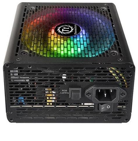 Thermaltake Smart Bx Rgb W Power Supply Unit Review