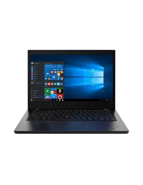 Laptop Lenovo Thinkpad L Gen Ryzen Pro U Gb Gb Ssd Full