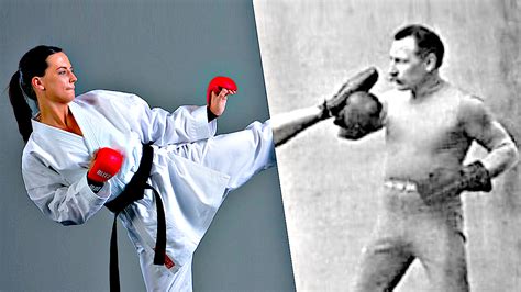 How Karate Stole Its Kicks (Video)