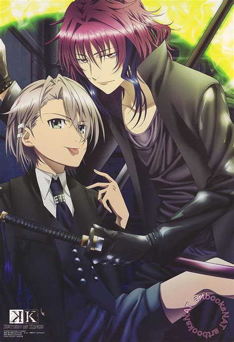 K Project Mobile Wallpaper Zerochan Anime Image Board Artofit