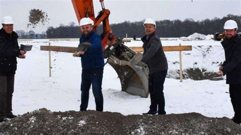 Gr Tes Bauprojekt In Firmengeschichte