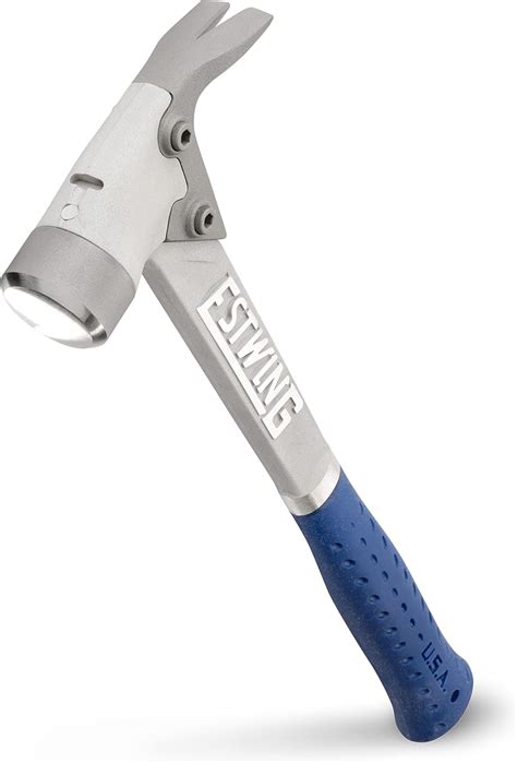 Estwing Al Pro Aluminum Framing Hammer Lightweight Durable Design