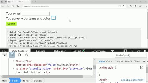 How To Disable Button Javascript Modern Javascript Blog