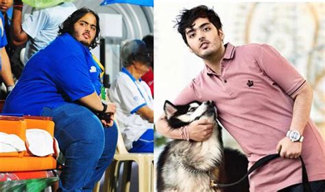 Anant Ambani Weight Loss Secret Story : How He Reduce 108 Kgs - Trends 2024