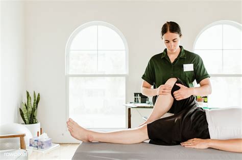 Health And Wellness Massage Premium Image By Mckinsey