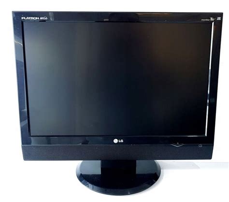 Monitor Tv Lg Flatron M Wa Oficjalne Archiwum Allegro