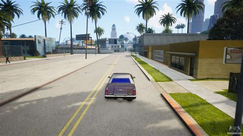 Trilogy GFX - High-quality graphics for GTA SA DE for GTA San Andreas ...