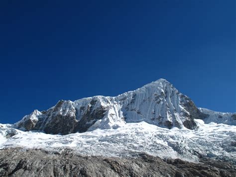 Trek Cordillera Blanca Santa Cruz Escalada Nevado Pisco Huascaran Peru