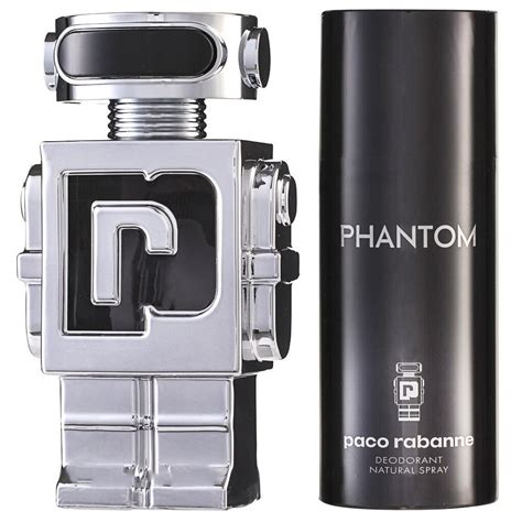 Paco Rabanne Phantom Set 150 Ml EDT 150 Ml Deo Trend Parfum 100 95