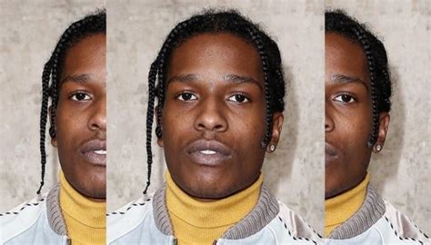 ASAP Rocky Arrested Hip Hop News Uncensored