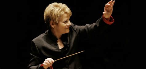 Meet The Pros Conductor Marin Alsop Vc Questions Interview