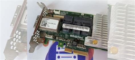 SAS экспандер Adaptec AEC-82885T PCI Express купить в Москве с ...