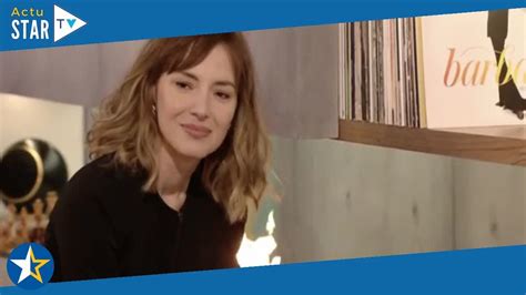 C Tait Un Coup Arrang Louise Bourgoin Fait De Rares Confidences