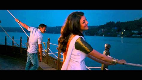 "Saathiya" Singham Full Video Song | Feat. Ajay devgan, Kajal Aggarwal - YouTube