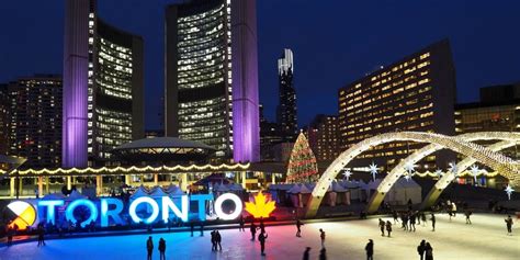 What’s Open and Closed in Toronto on Christmas 2023