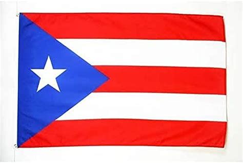 Az Flag Puerto Rico Flag 4 X 6 Puerto Rican Big Flags 120 X 180 Cm Banner 4x6