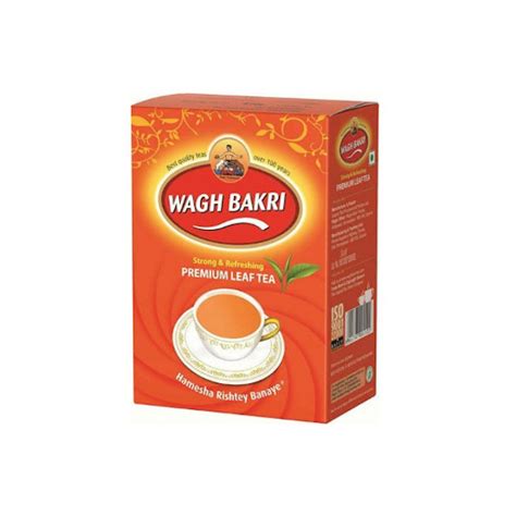 Wagh Bakri Premium Leaf Tea 250g Dostana Store