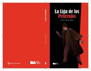 Calam O Libro La Liga De Los Pelirrojos