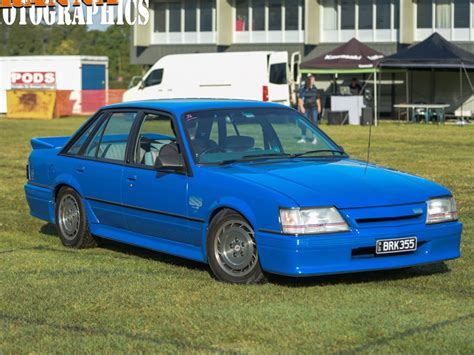 1985 Holden VK Brock Group A Tribute Higgsee Shannons Club