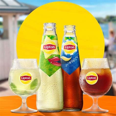 Hét Lipton Terras Van 2022 Lipton Lipton® Ice Tea