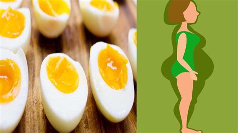 The Boiled Eggs Diet Will Help You Lose 10 Kg In Just 14 Days Youtube