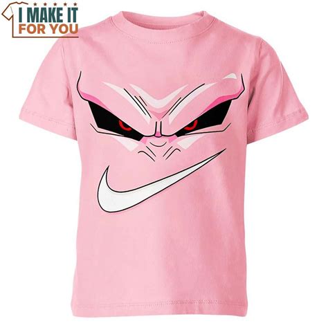 Majin Buu Dragon Ball Z Nike Shirt Dragon Ball Shirt For Men Best