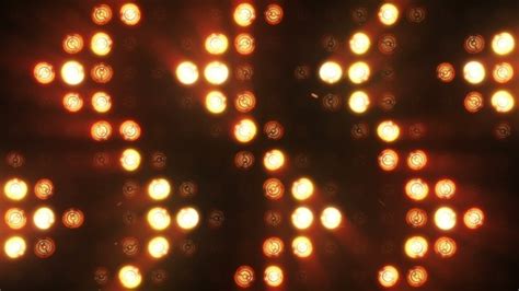 Flashing Lights Motion Graphics Videohive