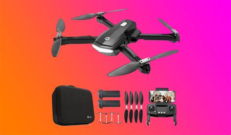 Best drone deals: Foldable camera drone with voice control for $80 - BGR