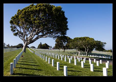 Fort Rosecrans National Cemetery | RobsBlogs