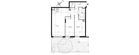 Plan Appartement T3 De 69 62 M² Neuf Résidence « Bella Storia Au Le