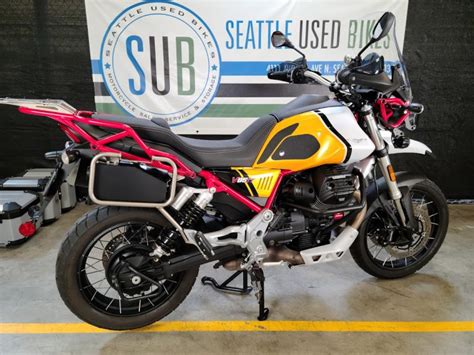 Moto Guzzi V Tt Centenario E Seattle Used Bikes