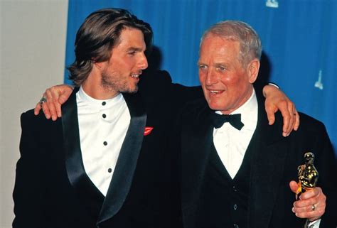 Tom Cruise Paul Newman Oscars Google Paul Newman Paul Newman