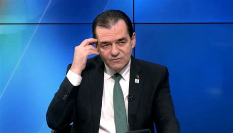 Ludovic Orban Dezl N Uit Ntr O Conferin Marcel Ciolacu I Nicolae