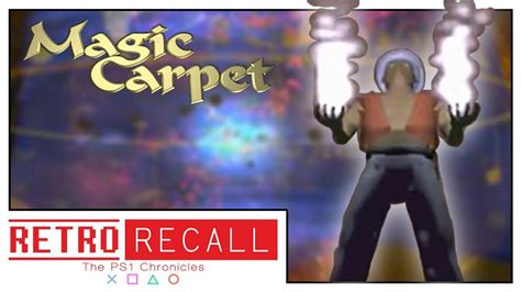 Magic Carpet Every Ps1 Game Reviewed And Ranked Episode 25 Youtube