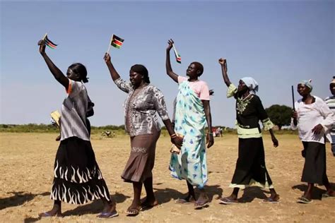 Women This Week African Women Leaders Tackle Womens Rights And