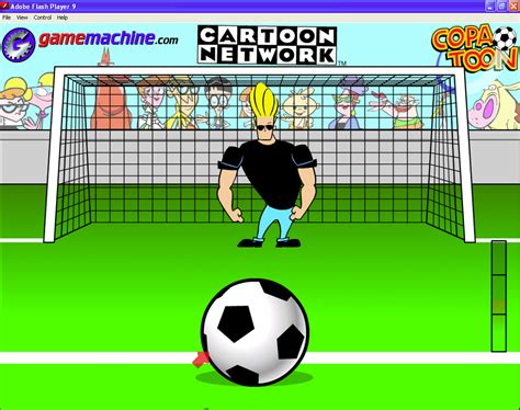 Cartoon Network Power Pack Screenshots for Windows - MobyGames