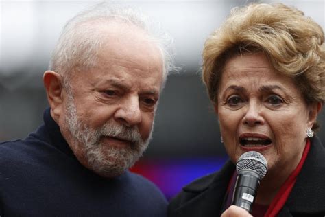 Lula Propondr A Dilma Rousseff Para La Presidencia Del Banco De Los