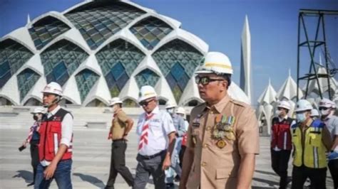 Kang Emil Luruskan Soal Konten Museum Masjid Al Jabar Rp 15 Miliar