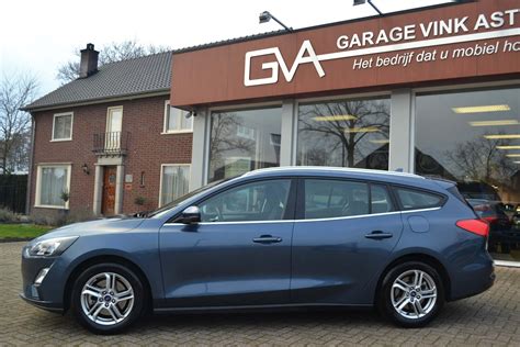 Ford Focus Wagon Ecoboost Trend Edition Business Garage Vink Auto S