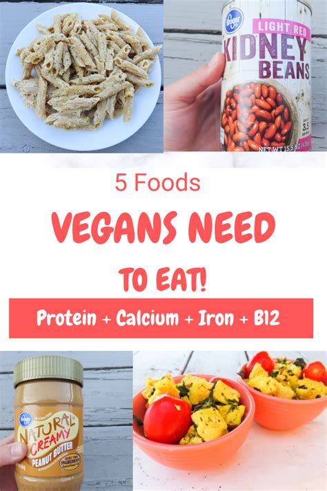 Vegan Foods With B12 In Them - Foods Details